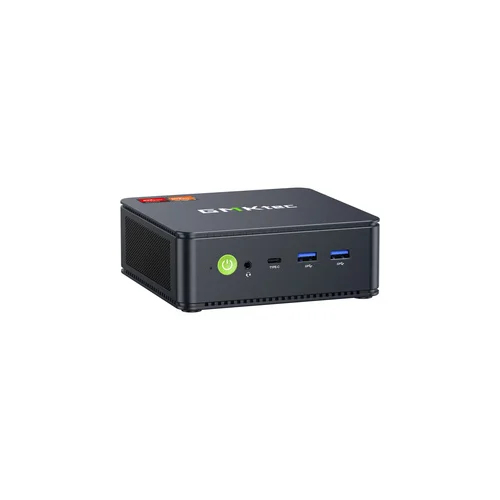 GMKtec M5 PLUS mini kompiuteris, Ryzen 7 5825U, 16 GB / 512 GB image 1