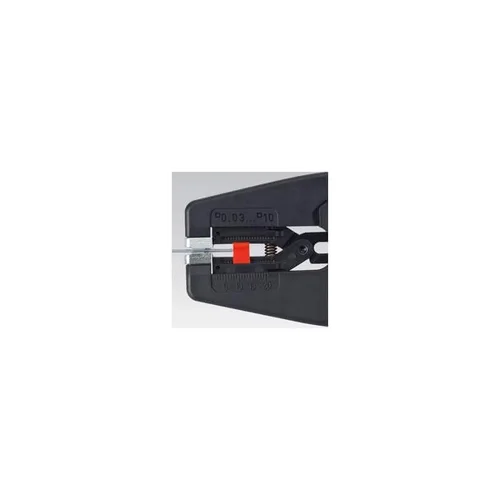 Knipex Kabelio nužievintojas 12 42 195 (0,06–10 mm²) image 3