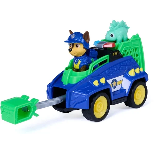 Spin Master PAW Patrol Chase transporto priemonė image 2