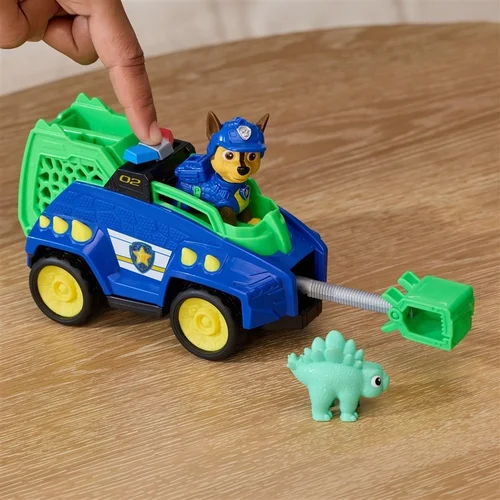 Spin Master PAW Patrol Chase transporto priemonė image 3