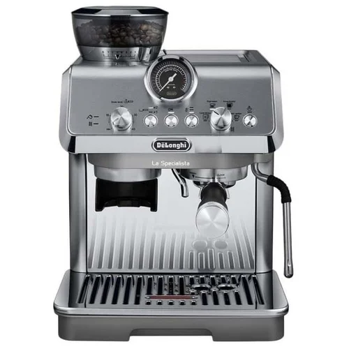 DeLonghi Arte Evo EC9255.M sidabrinis espreso aparatas image 1