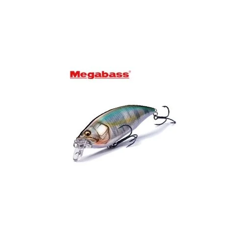 Megabass BIG-M 2.0 126 mm 56 g JUKUCHO SHAD vobleris image 1