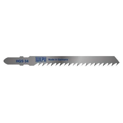 Wilpu Siaurapjūklių pjūklelių rinkinys (5 vnt.) image 2