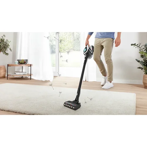 Bosch Unlimited 8 Gen2 BCS8215HYG belaidis dulkių siurblys image 2