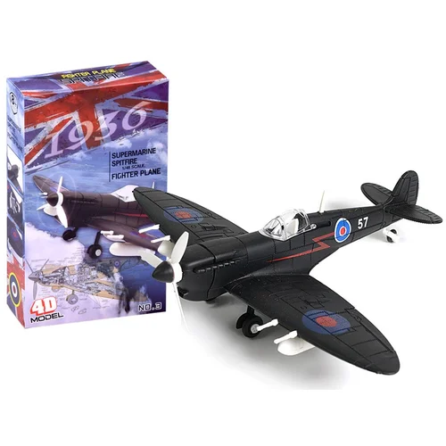 ZA2590 plastikinis lėktuvo modelis 1:48 image 1