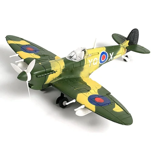 ZA2590 plastikinis lėktuvo modelis 1:48 image 3