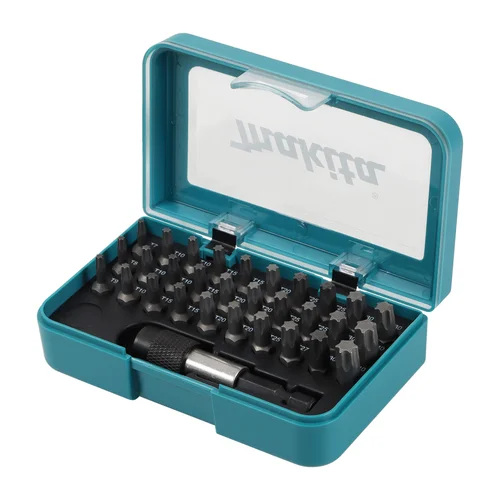 Makita P-73352 sukimo antgalių rinkinys, 31 vnt., TX (T7–T40) image 1