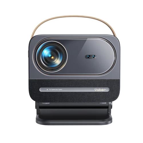 Yaber U12 LCD Full HD 1080p projektorius, juodas image 2