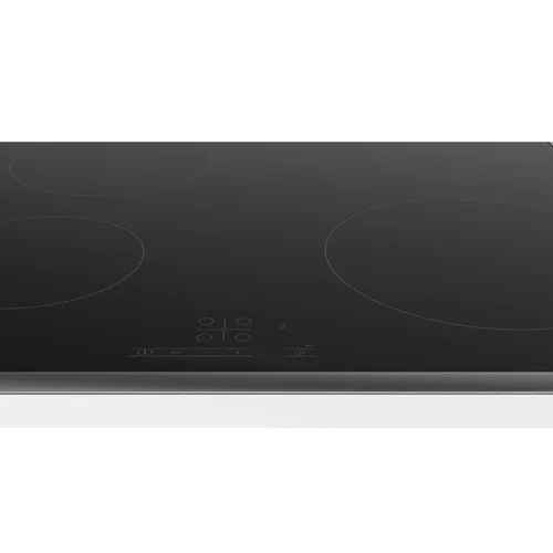 Bosch PKE645BB2E įmontuojama kaitlentė 60 cm Juoda image 2