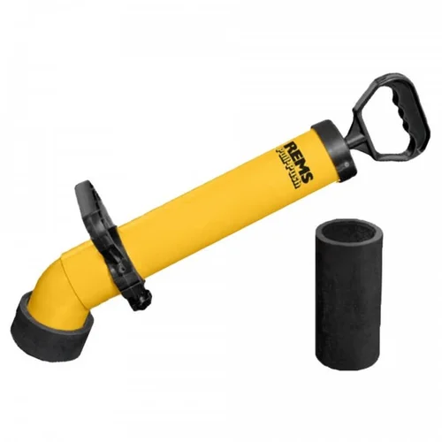 REMS Pull-Push siurbimo ir slėginio valymo pompa image 1