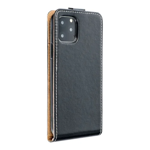 SLIM FLEXI FRESH Flip dėklas Samsung S25 FE, juodas image 3