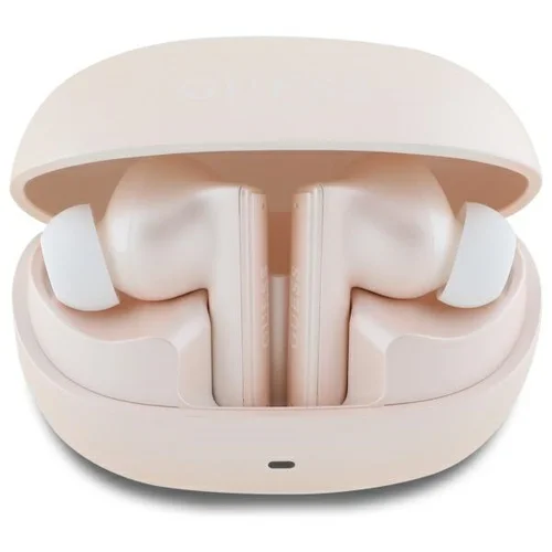 Guess GUTWST88MCTGP TWS Bluetooth ausinės, rožinės image 1
