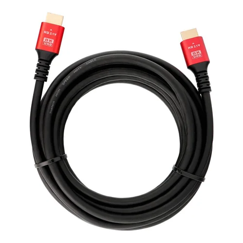 HDMI 2.1 kabelis 5 m, 8K 60 Hz, juodas image 1