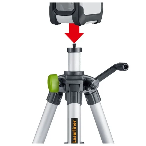 Laserliner VarioStand 45 cm Stovas niveliams image 3