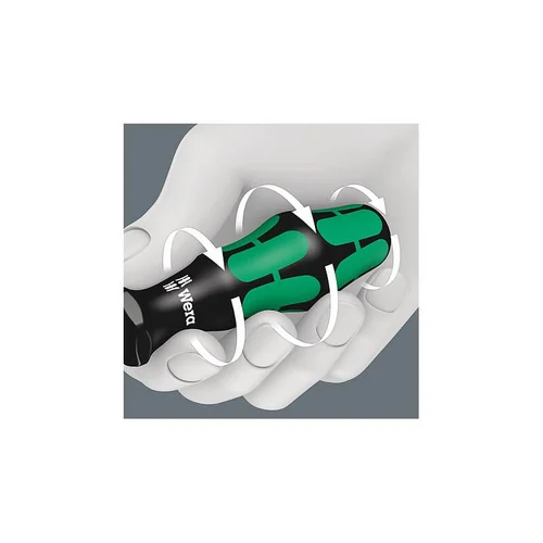 WERA 355 Kryžminis atsuktuvas PZ 1x80mm image 2