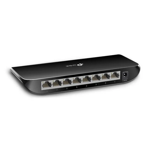 TP-Link 8 prievadų Gigabit Ethernet jungiklis image 3