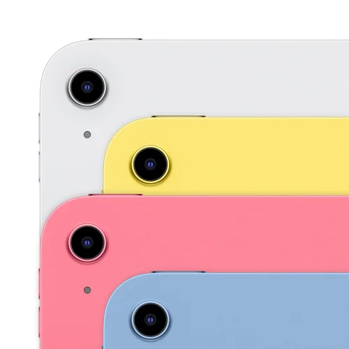 Apple iPad A16 128 GB 11 col. geltonas image 1