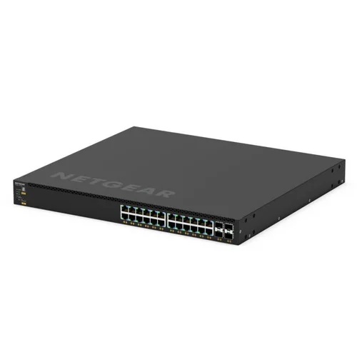 NETGEAR GSM4328-100AJS L3 Gigabit PoE+ komutatorius image 3