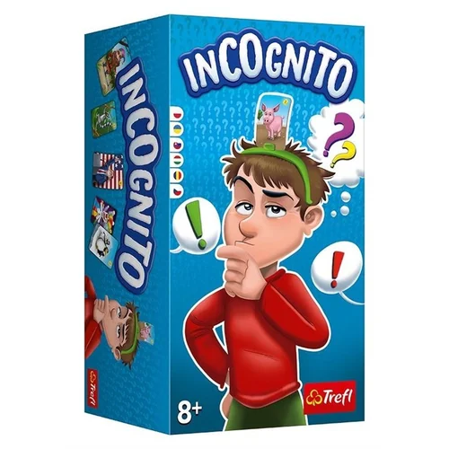 Trefl INCOGNITO 02218T LT-LV-EE image 1