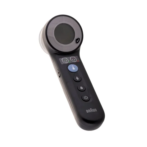 Braun BNT400B bekontaktis kaktos termometras image 2
