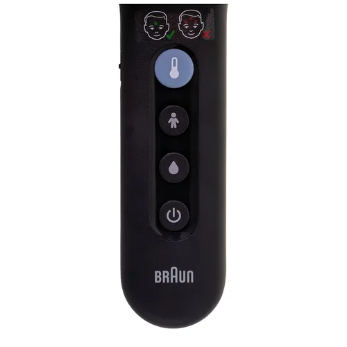 Braun BNT400B bekontaktis kaktos termometras image 3