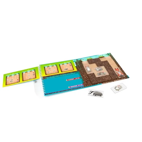 Stalo žaidimas Smart Games Down The Rabbit Hole, EN image 2