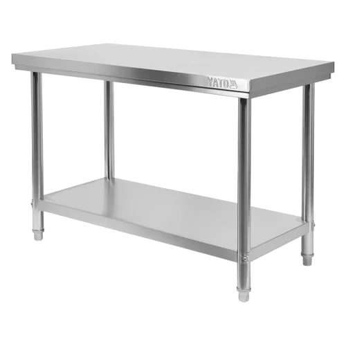 YATO YG-09011 sulankstomas stalas, 120 × 70 × 85 cm image 1