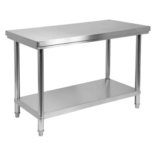 YATO YG-09011 sulankstomas stalas, 120 × 70 × 85 cm image 3