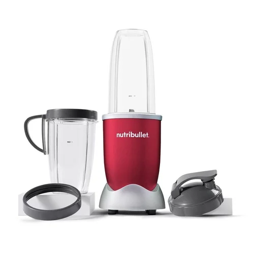 Nutribullet NB907R kokteilių plaktuvas, Raudona image 1