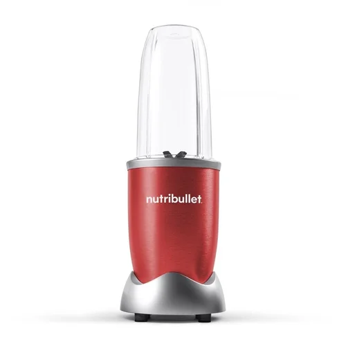 Nutribullet NB907R kokteilių plaktuvas, Raudona image 2