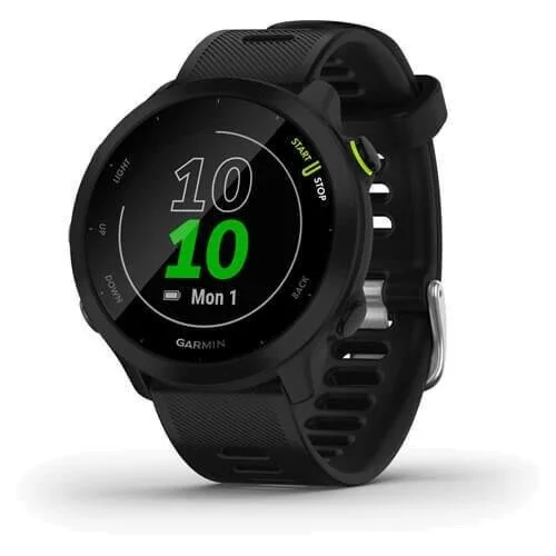 Garmin Forerunner 55 Juoda image 1