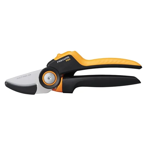 Fiskars POWERGEAR 1057174 sekatorius atraminiais ašmenimis image 1