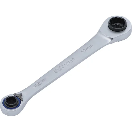 BGS technic 30818 4-in-1 terkšlinis raktas 10–17 mm image 1