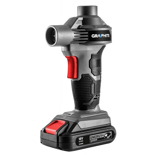 GRAPHITE Energy + 18V akumuliatorinė pompa image 3