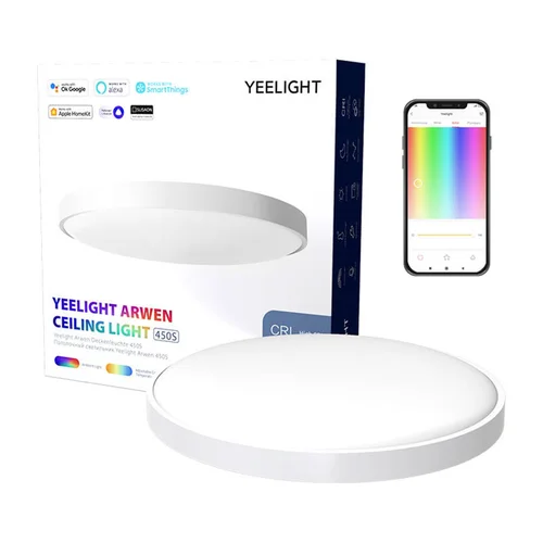 Yeelight Arwen 450S RGB lubinis šviestuvas image 2