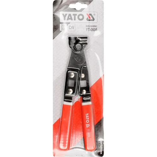 YATO YT-0606 replės sąvaržoms image 2