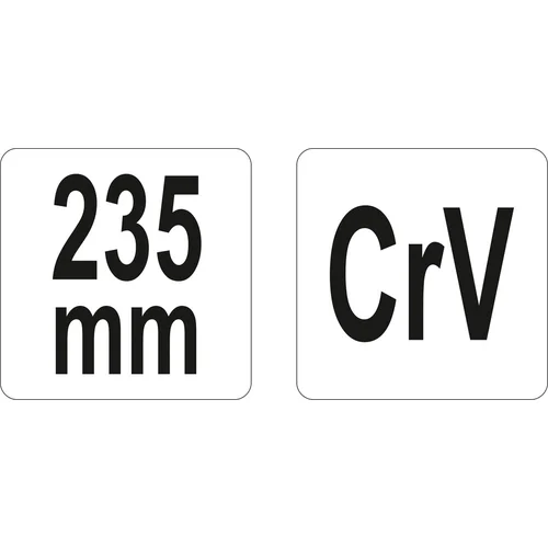 YATO YT-0606 replės sąvaržoms image 3