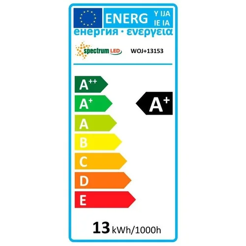 Spectrum R30 LED lemputė 13W E27 3000K 1055lm image 2
