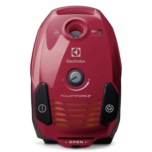 Electrolux EPF61RR cilindrinis siurblys 3,5 L, 800 W image 2
