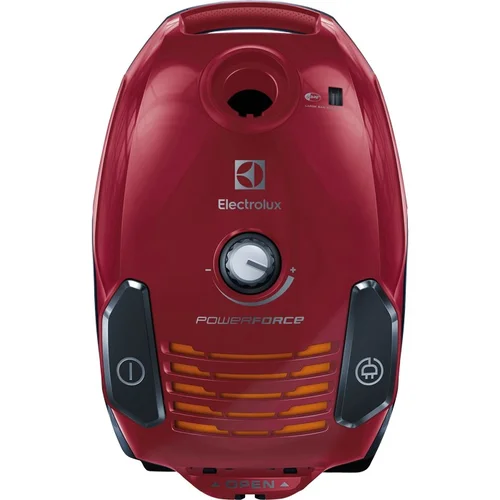 Electrolux EPF61RR cilindrinis siurblys 3,5 L, 800 W image 3