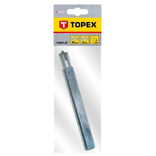TOPEX keičiamas pjovimo žiedas 16x6x3 mm image 2
