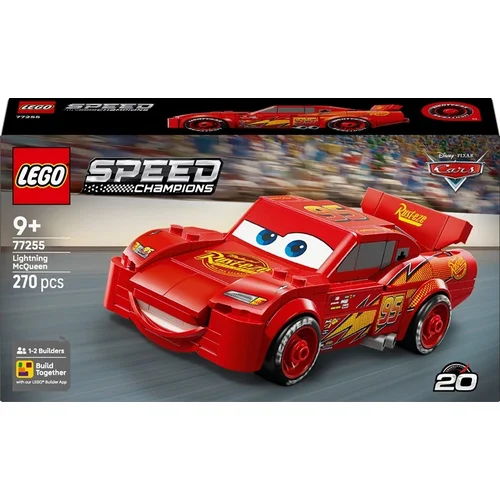 Konstruktorius LEGO® Speed Champions Makvynas 77255, 270 vnt image 1