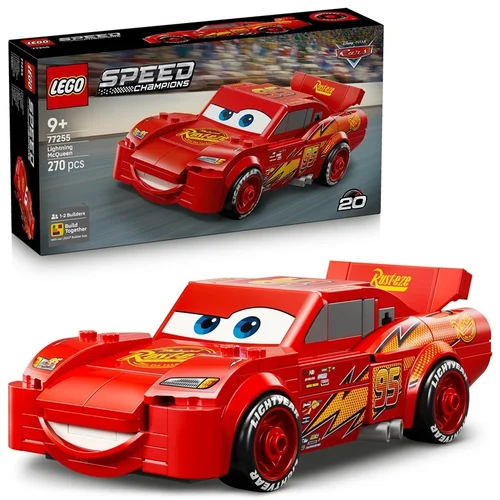 Konstruktorius LEGO® Speed Champions Makvynas 77255, 270 vnt image 2