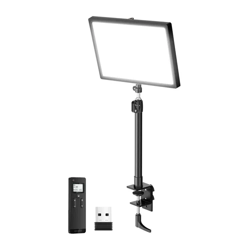 NEEWER GL25B 12,9 col. LED šviesos skydelis image 2