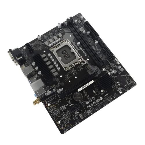 Biostar Z690MX2-E D4 Z690 LGA 1700 micro ATX image 2