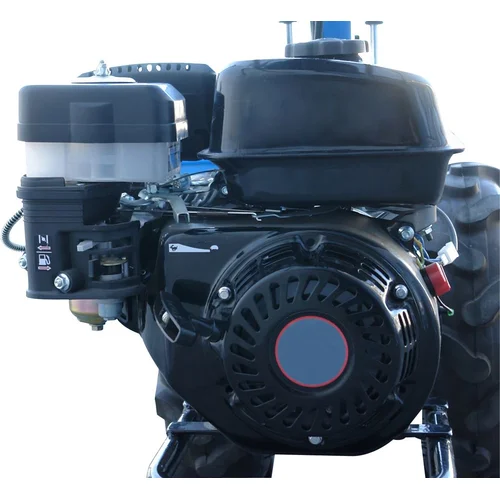 Gude GME 6.5 V benzininis motoblokas, 4,8 kW image 3