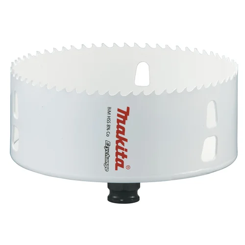 Makita E-04036 EZYCHANGE Bi-Metal karūna, 121 mm image 1