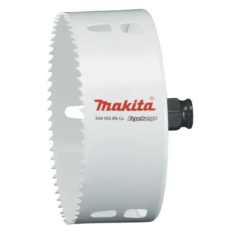 Makita E-04036 EZYCHANGE Bi-Metal karūna, 121 mm image 2