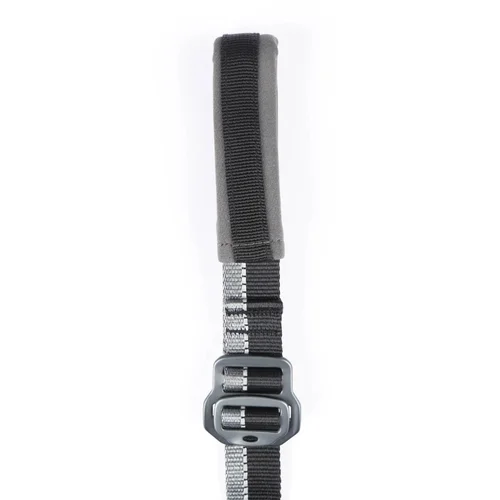 Šunų pavadėlis Mountain Paws Shock Absorber Dog Lead – Juoda image 3