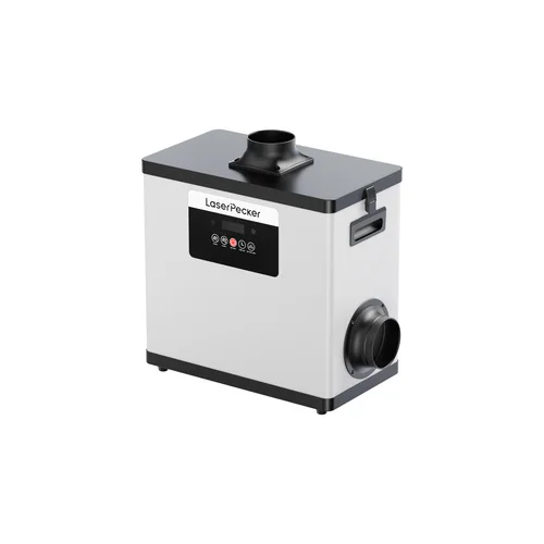 LaserPecker LX2-SPS dūmų surinkėjas image 1